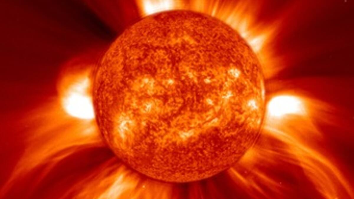 Tormenta solar generará problemas en las telecomunicaciones en Colombia, según expertos