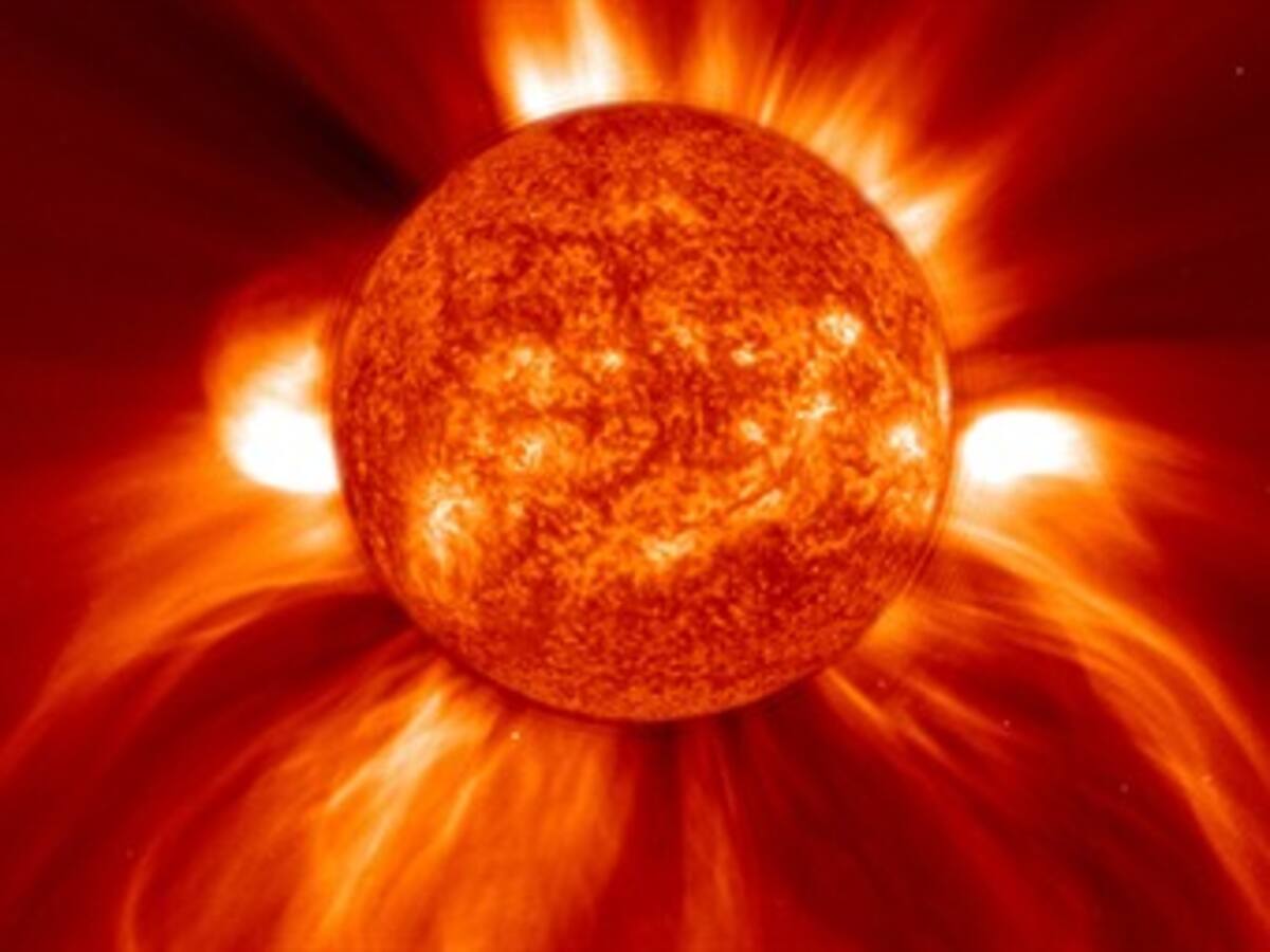 Tormenta solar generará problemas en las telecomunicaciones en Colombia, según expertos