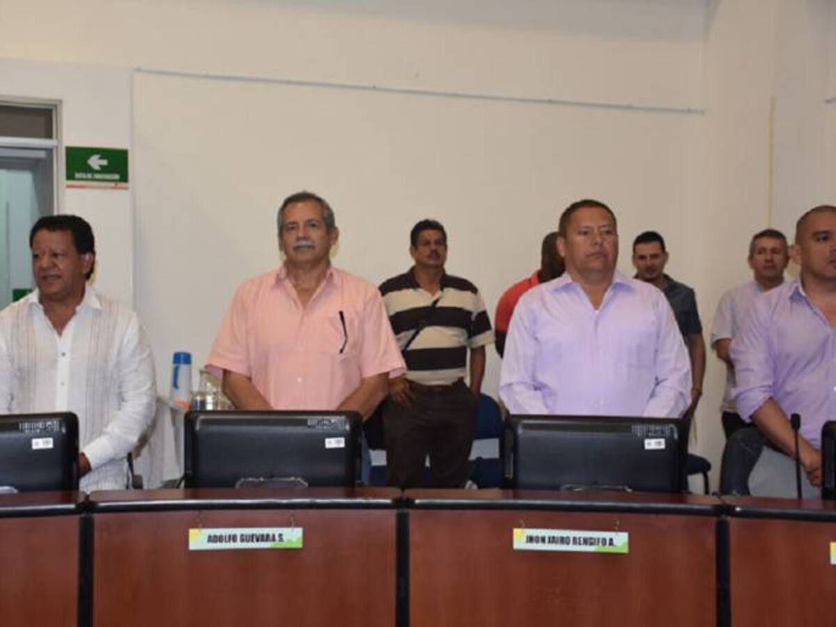 Por elección de Personero, investigan a 14 concejales de Yumbo