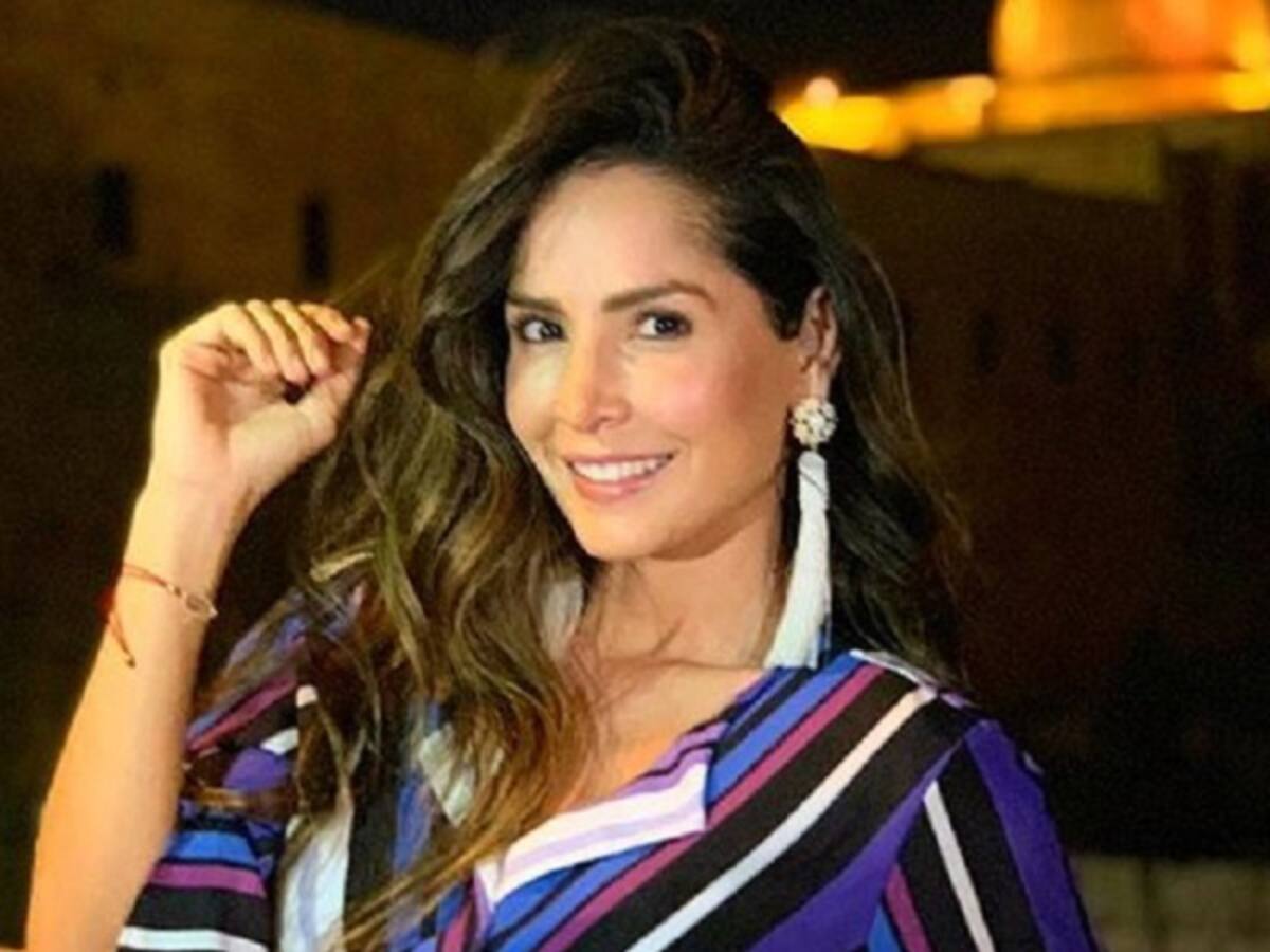 ¡Muy Sensual!, así lució Carmen Villalobos su nuevo cambio de look