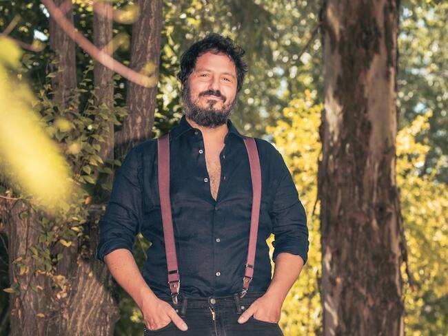 El Kanka presenta su canción 'La calma'