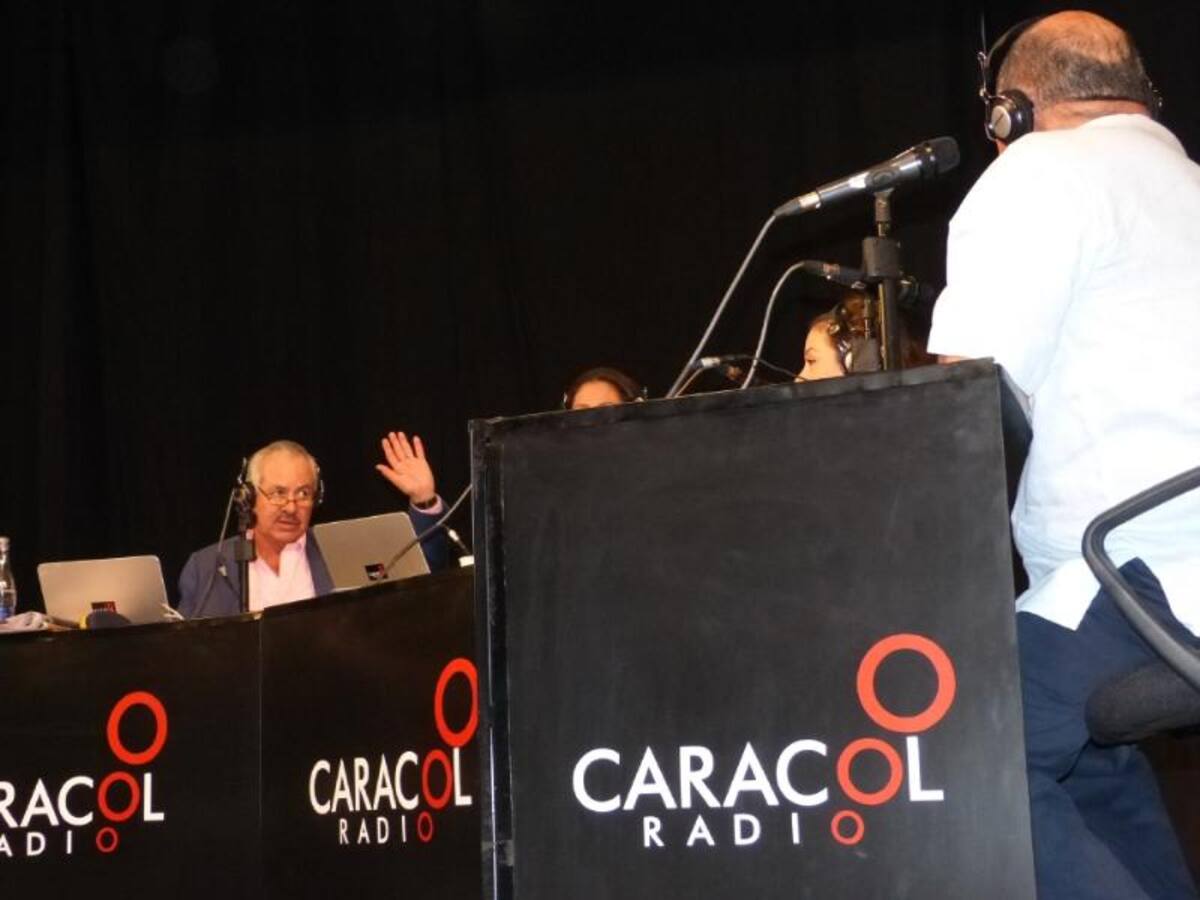 Caracol Radio en Cali