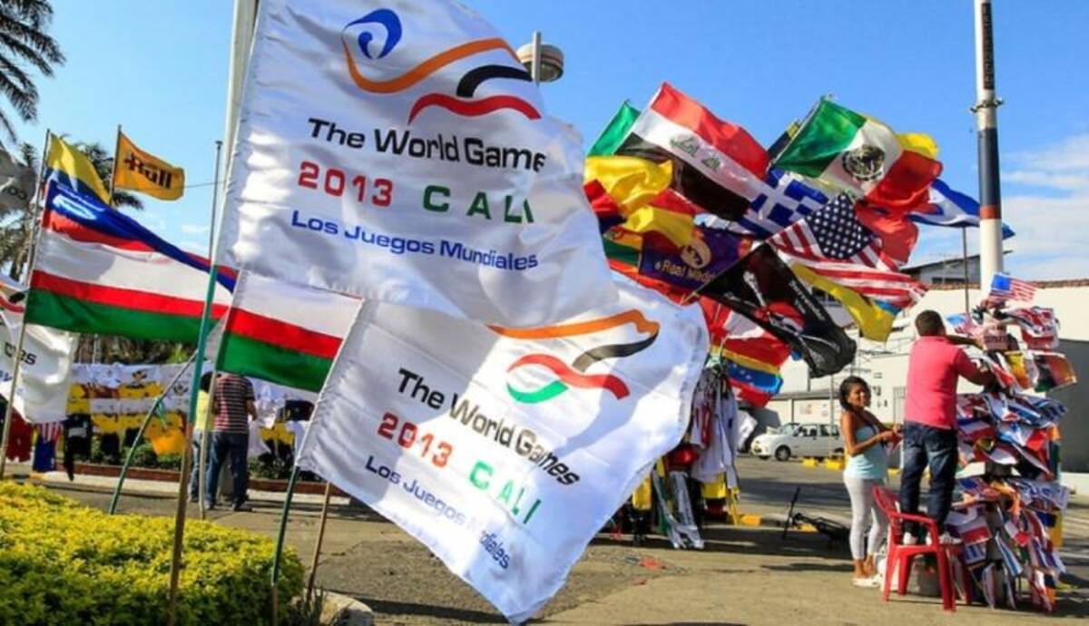 Foto: prensa Juegos Mundiales - Cali