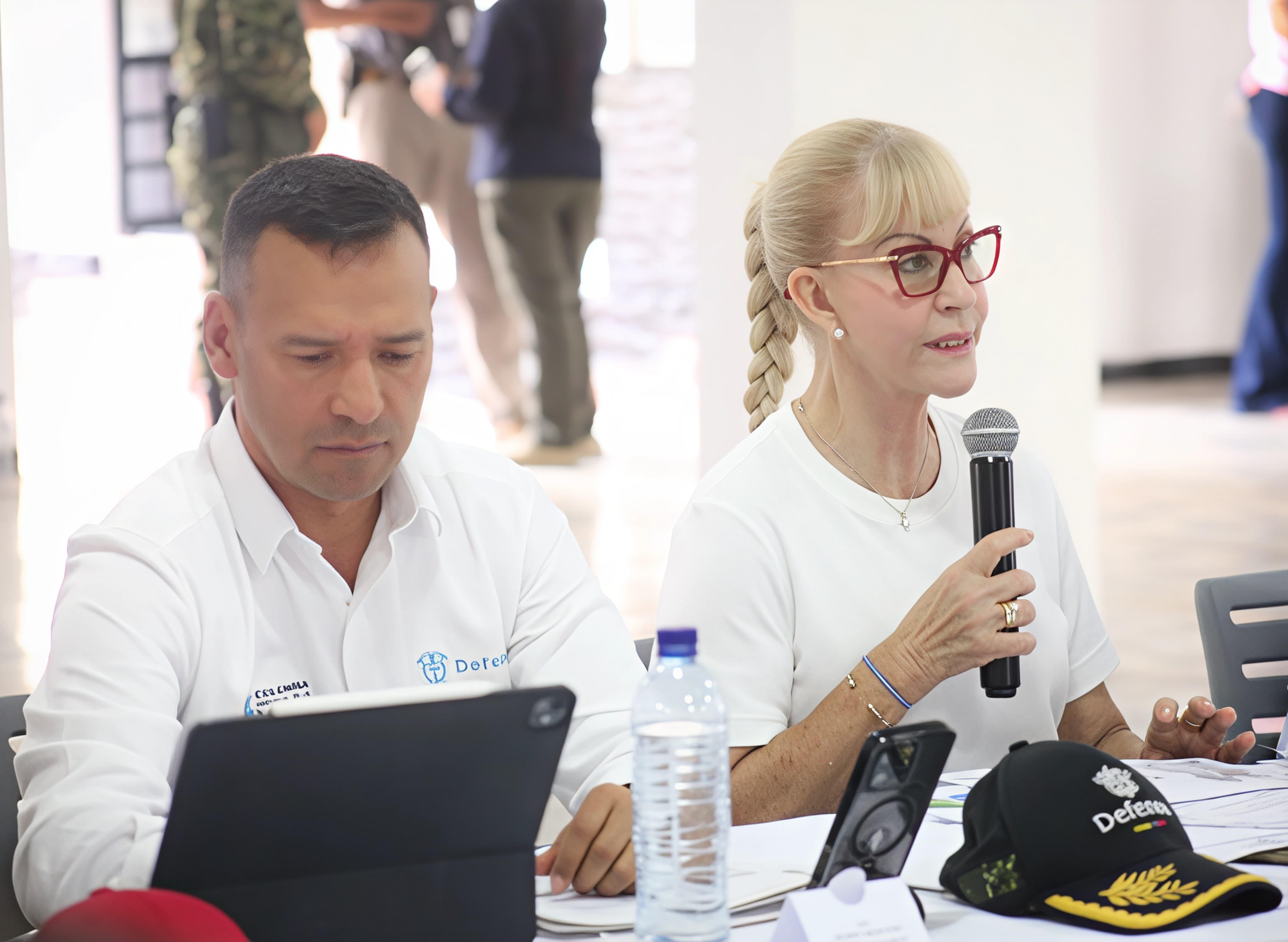 Plan de choque para reforzar seguridad en seis municipios del Valle