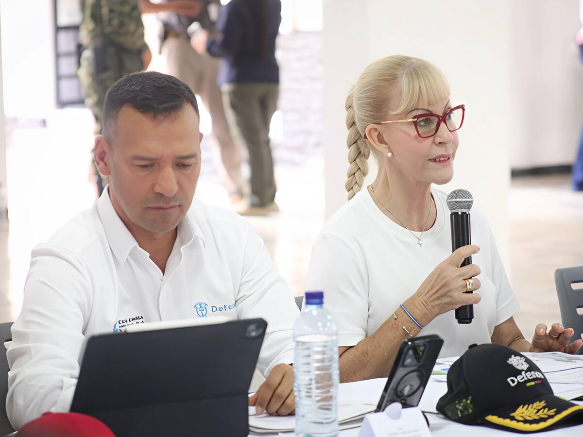 Así será el plan de choque para reforzar la seguridad en seis municipios del Valle