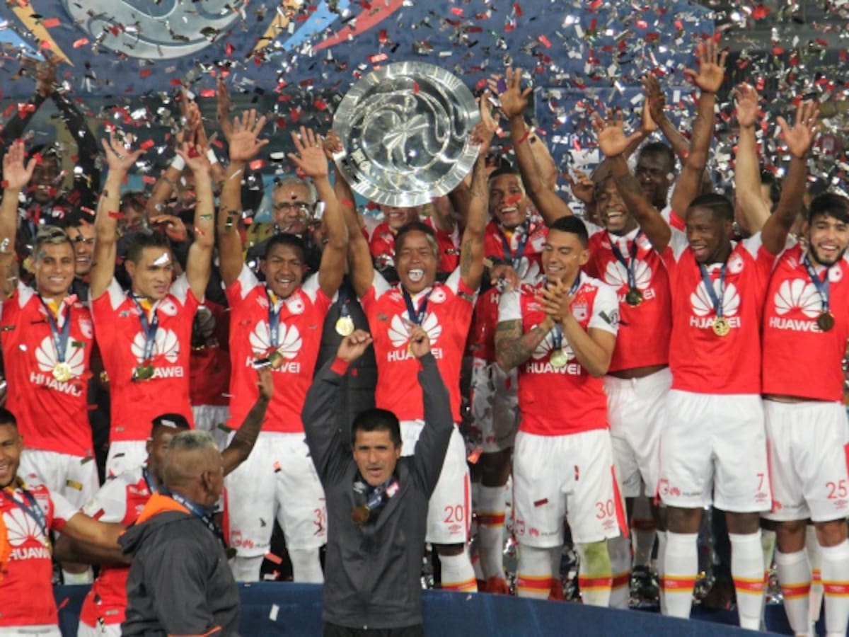 Santa Fe debuta en la fase previa de la Copa Libertadores