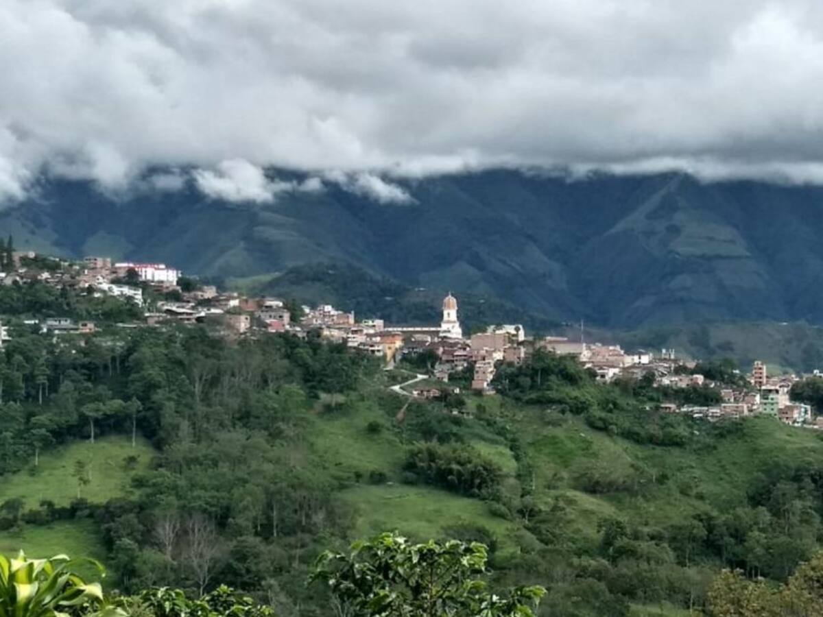 Ataque armado en Ituango dejó una persona muerta y otra herida
