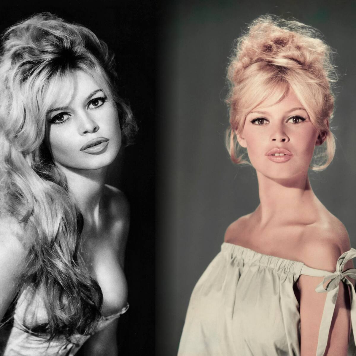 Brigitte Bardot: seis películas y fotos para recordar al mito femenino del cine francés