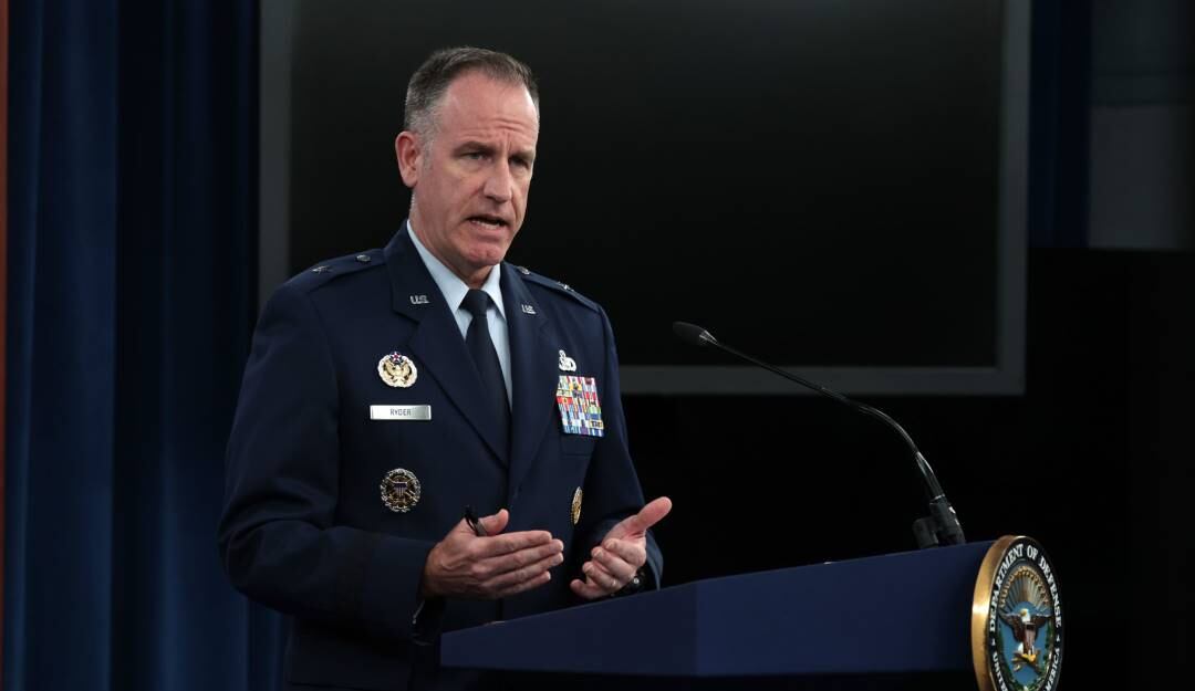 Pat Ryder / GettyImages