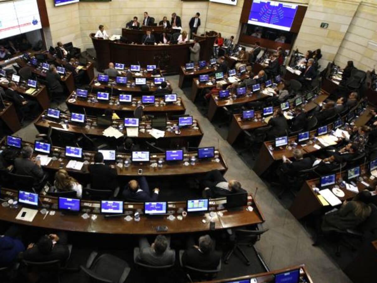 Aprobada en segundo debate la Reforma Política