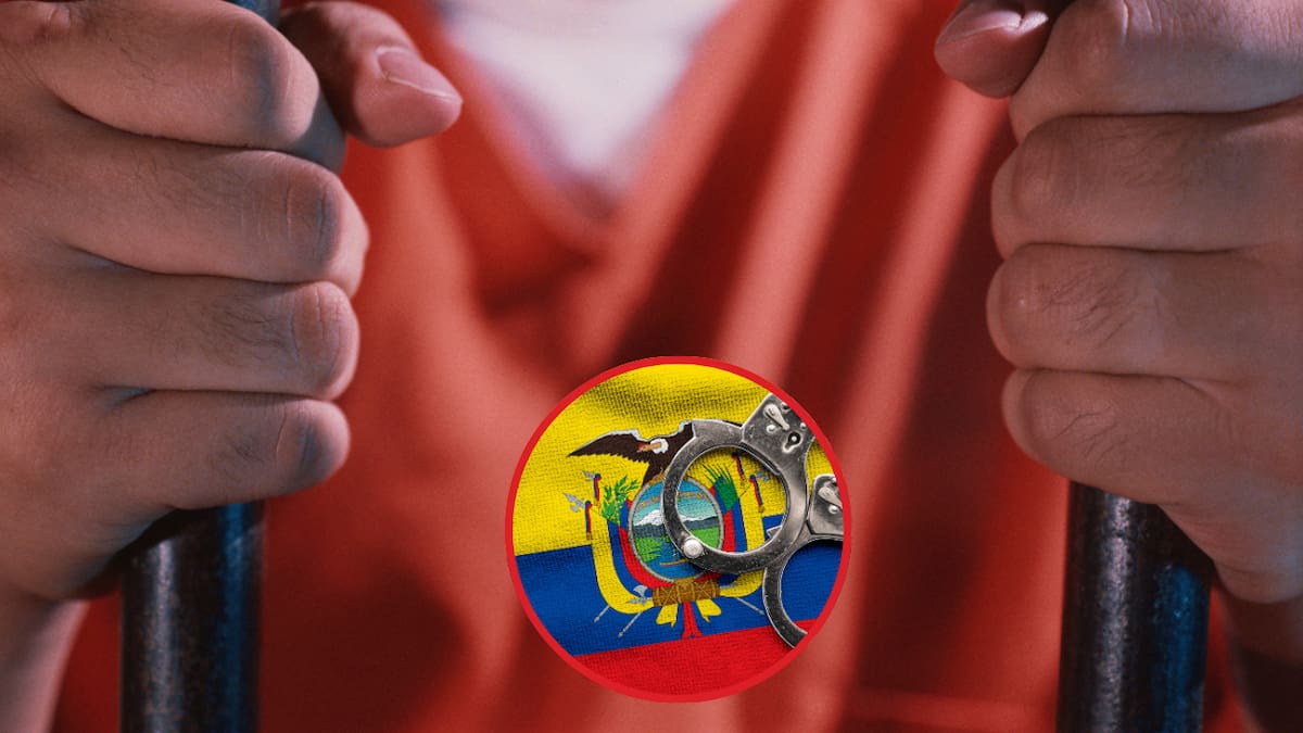 Terminó el toque de queda en cuatro provincias de Ecuador con más de mil detenidos