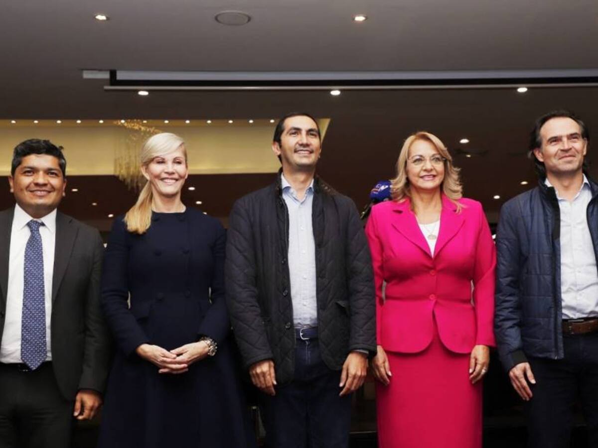 Equipo por Colombia oficializa llegada de Mira y no define aún ingreso de Zuluaga