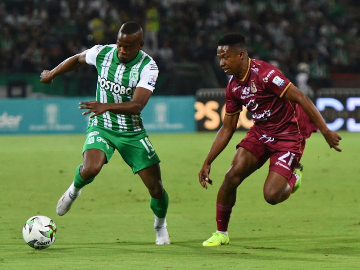 Nacional vs. Tolima final de Liga: fecha, hora y dónde ver en TV