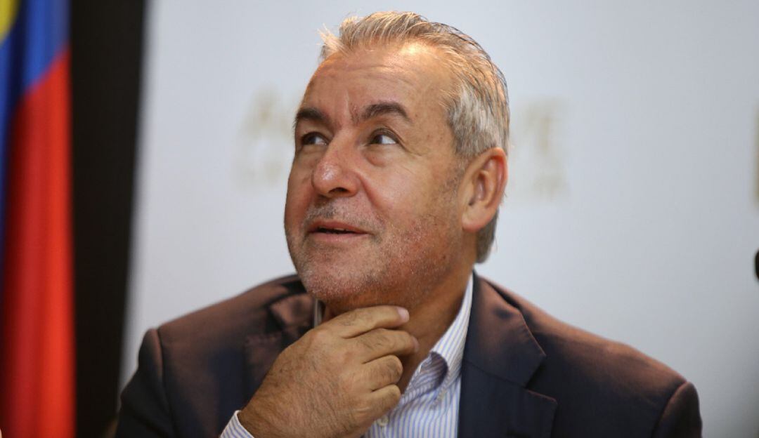 Jorge Eduardo Londoño,