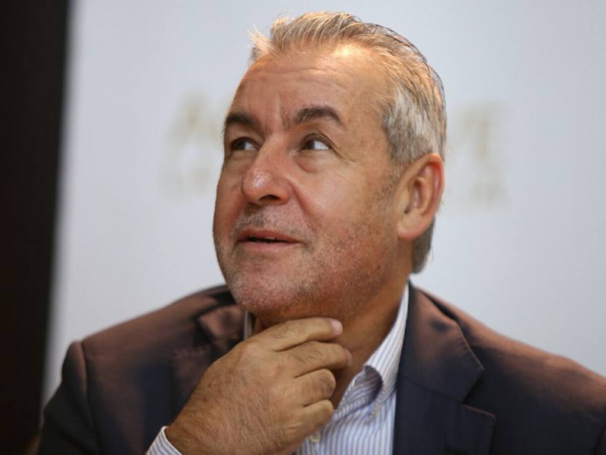 “En mi paso por el Sena espero dejarle 2 o 3 sedes a Tunja”: Londoño, Dr. Nacional Sena