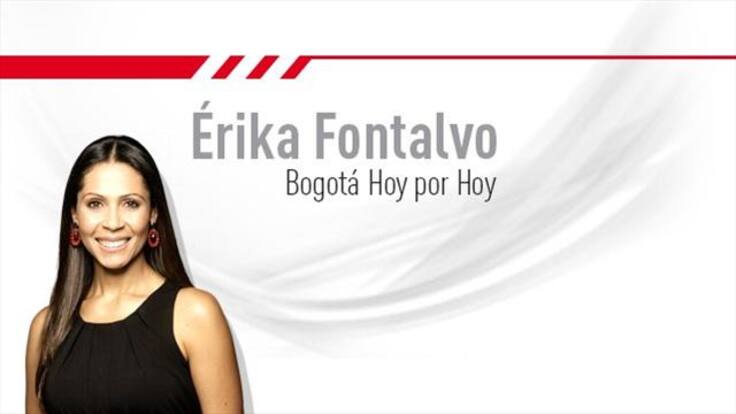 Audio de Bogotá Hoy por Hoy del 13 de abril de 2015