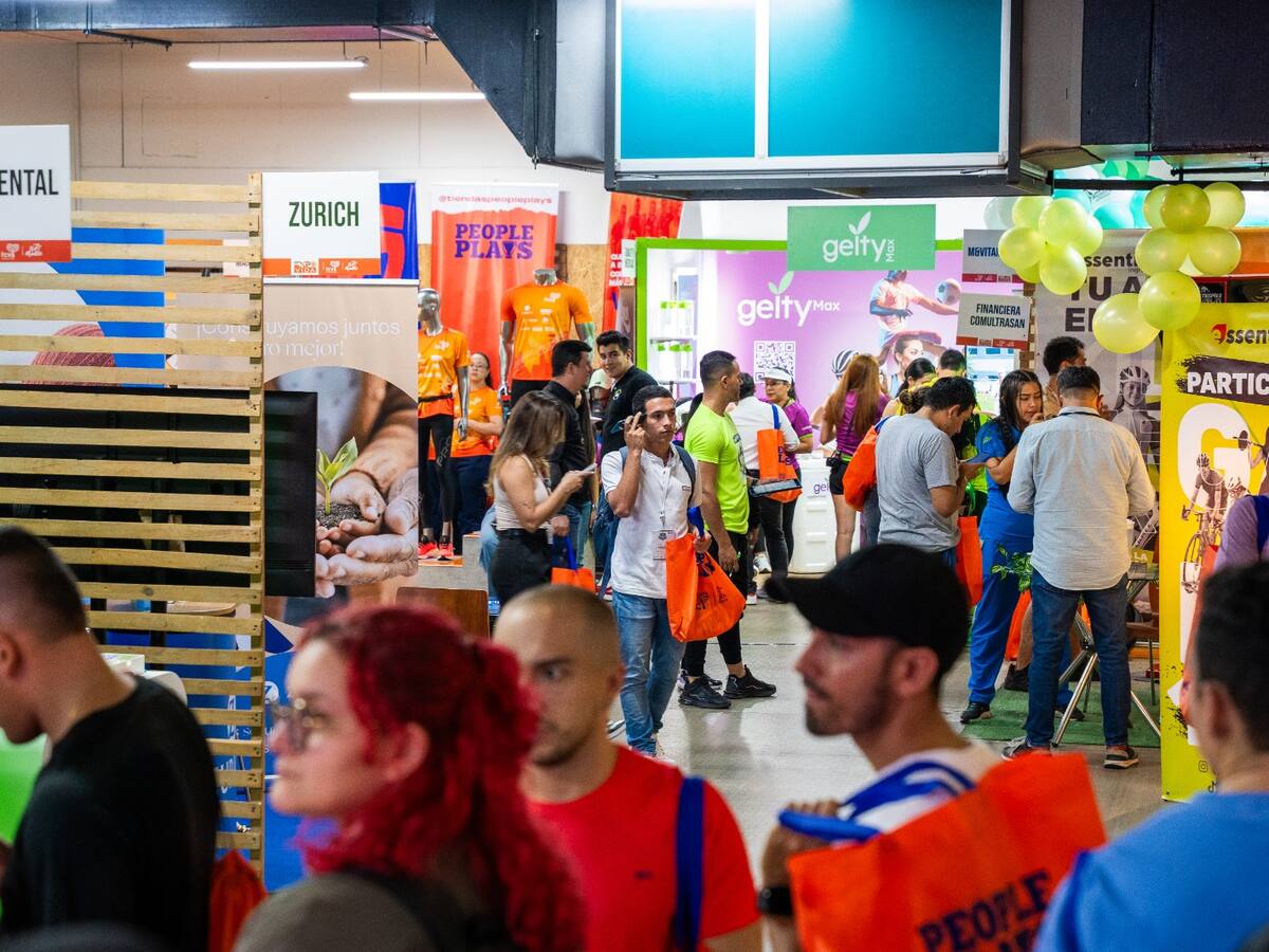 Feria Expovida en Bucaramanga, maratón salud y bienestar del 9 al 11 de octubre: programación y más