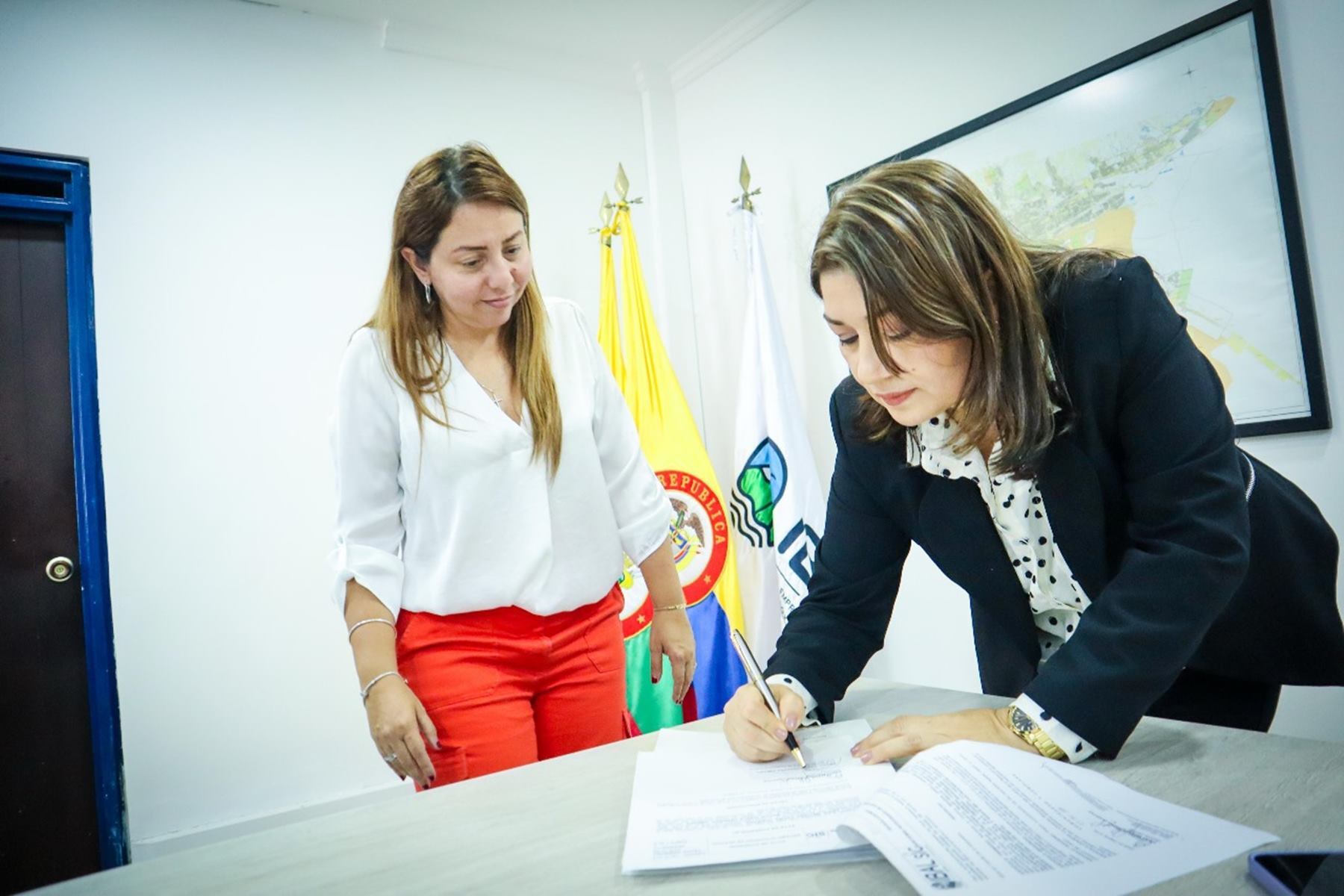 Magda Herrera, secretaria General del IBAL