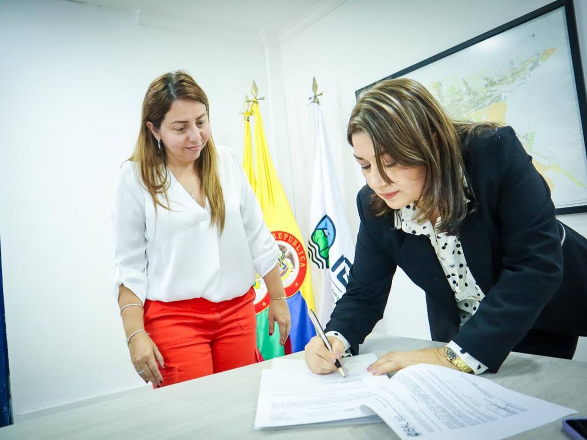 Magda Herrera pasó de la Secretaría General de la Alcaldía de Ibagué al IBAL