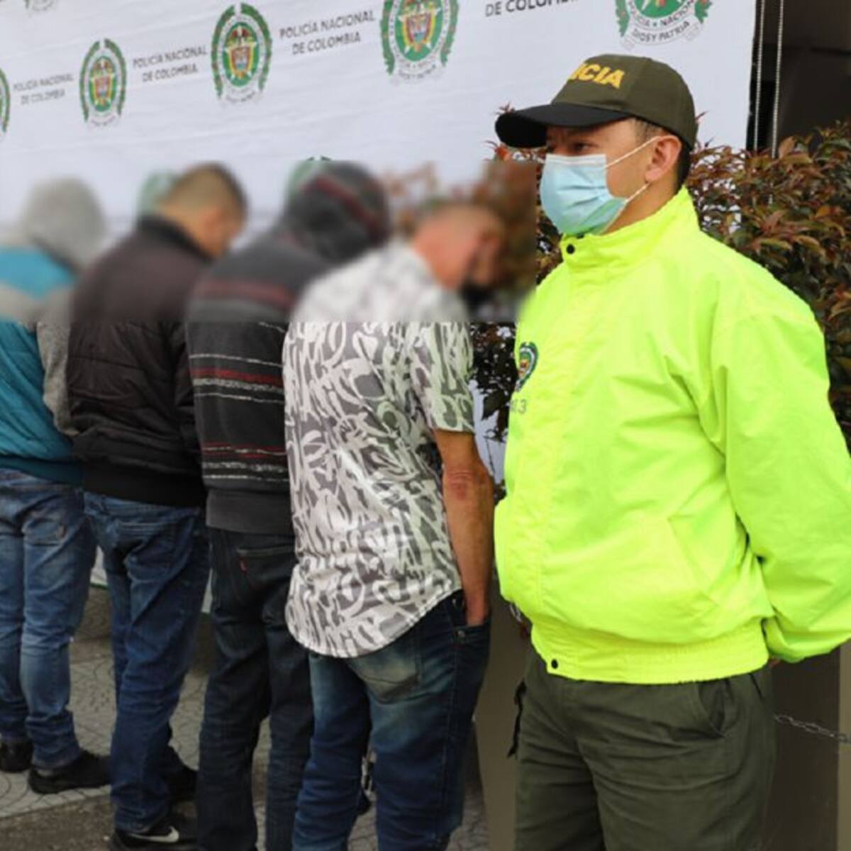 Desde el Valle Del Cauca traían las drogas para distribuirlas en Manizales