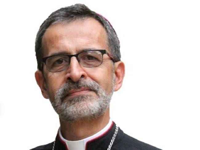 Se trata de monseñor Francisco Múnera Correa, hasta el momento obispo de la diócesis de San Vicente del Caguán