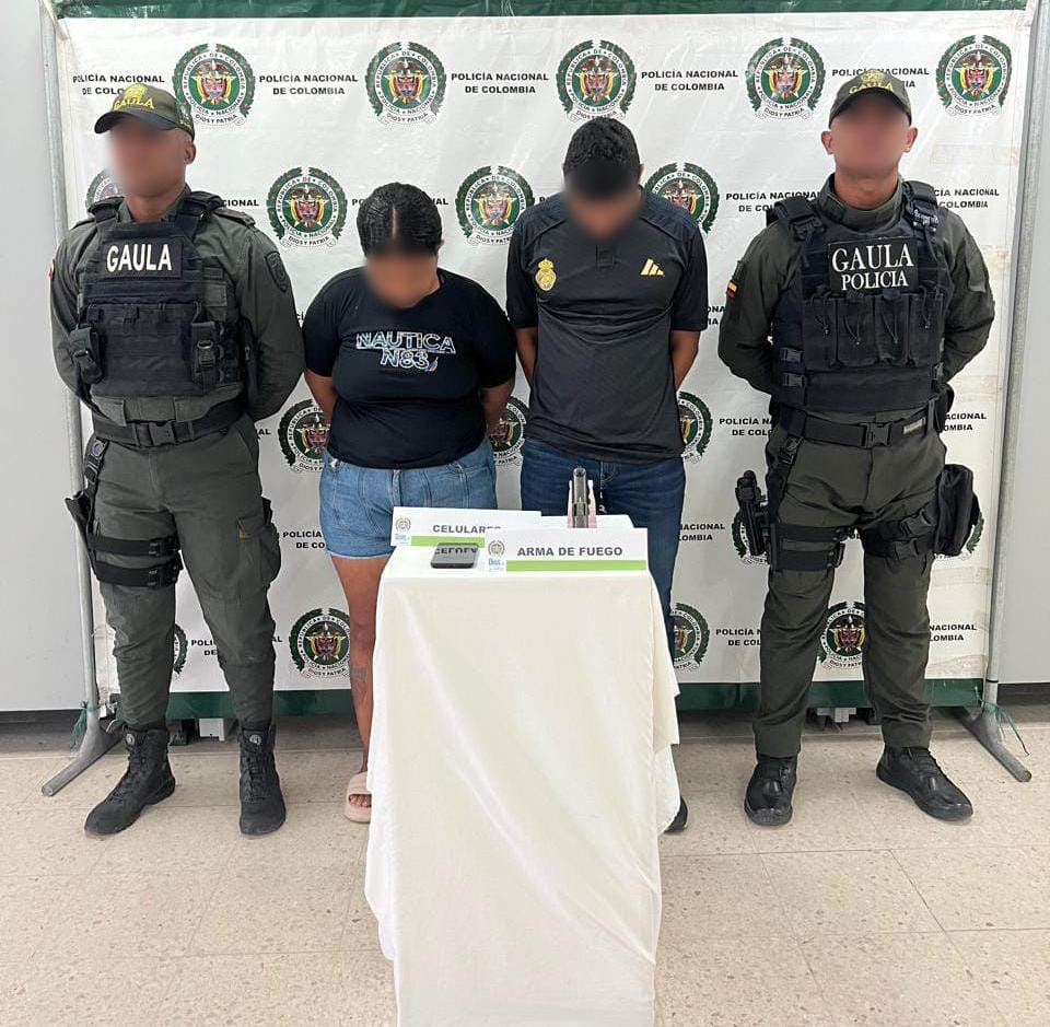 Policía Metropolitana de Cartagena