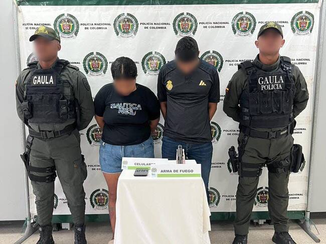 Policía Metropolitana de Cartagena