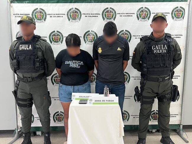 Policía Metropolitana de Cartagena