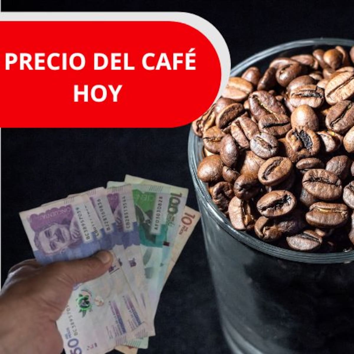 Precio del café HOY, 17 de junio, en Colombia según la Federación Nacional de Cafeteros