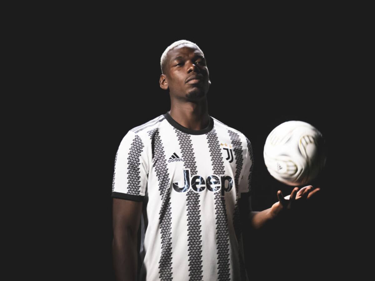 Pogba continúa viviendo un calvario, volvió a lesionarse