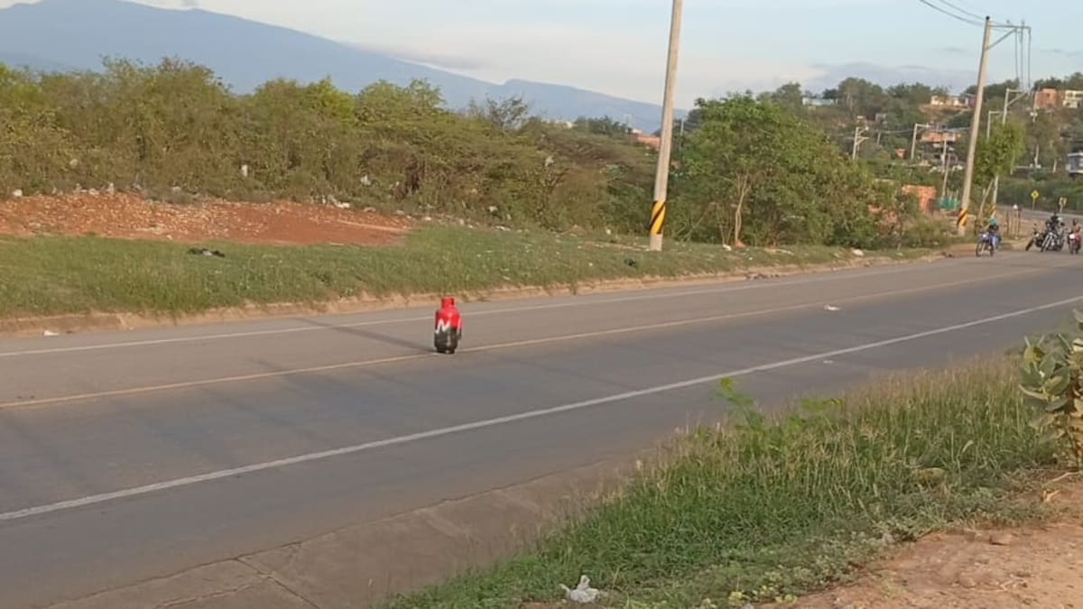 Restricciones viales para fuerza pública por ataques del ELN