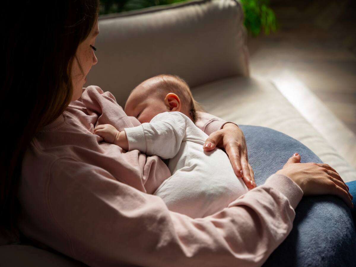 Lactancia materna: estas son las recomendaciones del Hospital Serena del Mar