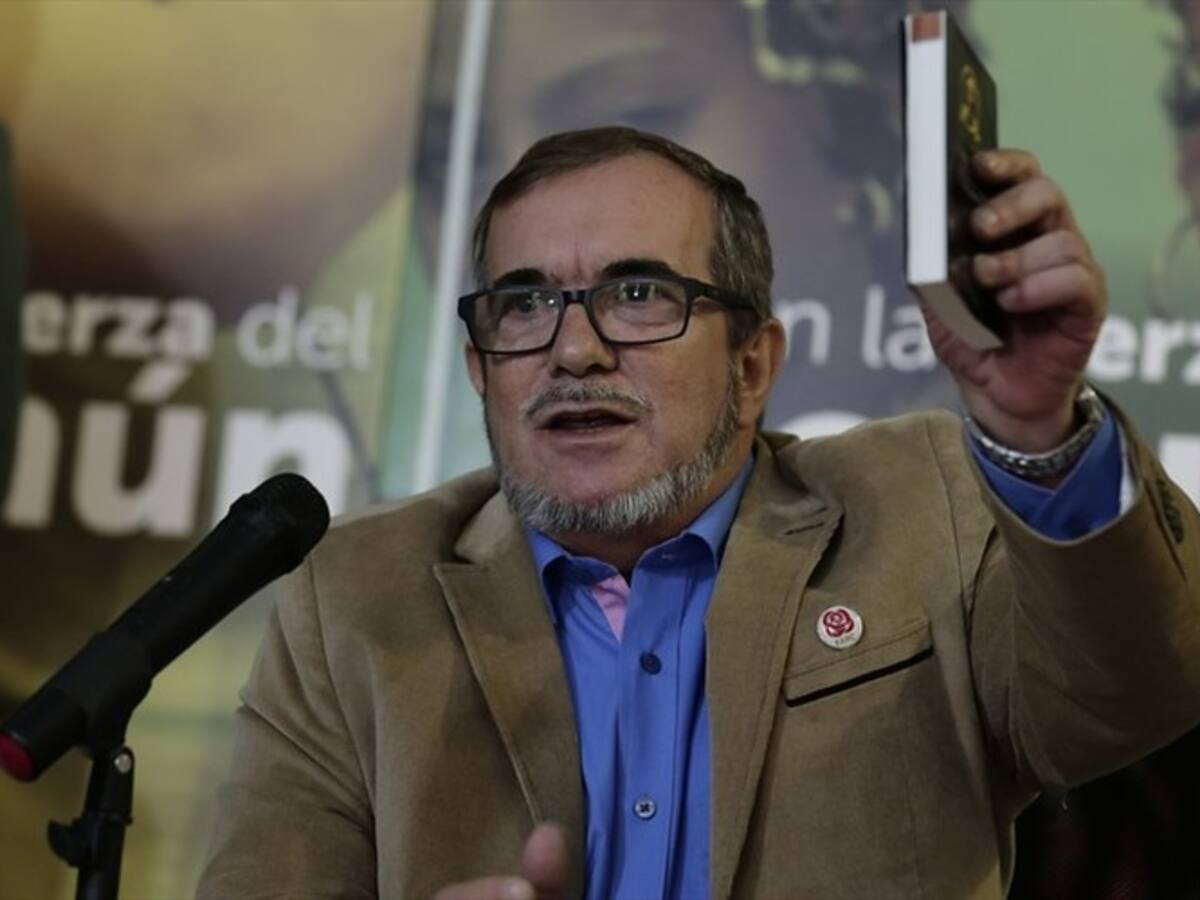 Delegados de la Farc se reunieron con Ricardo Lagos y Felipe González