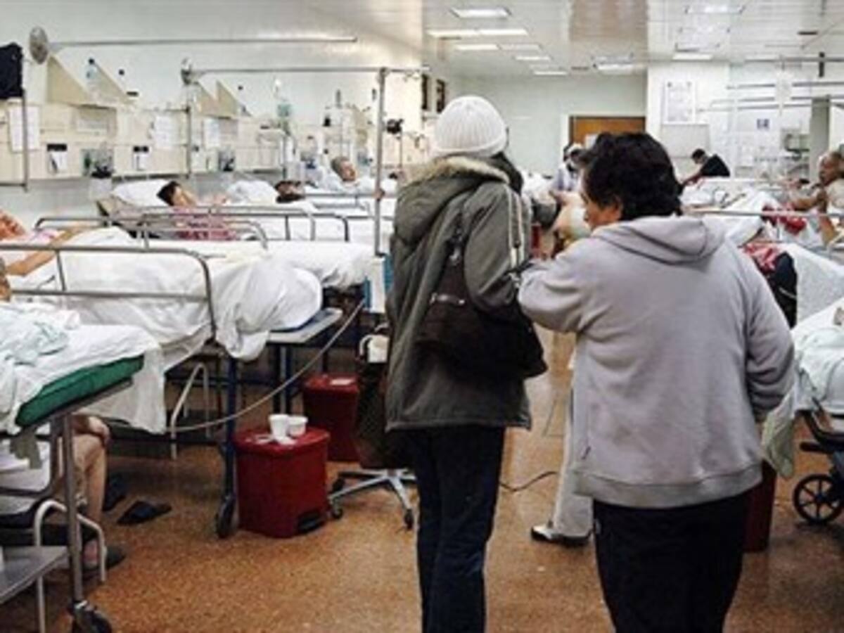 La salud será un derecho fundamental y no un servicio público