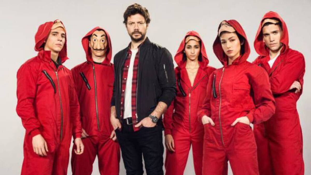 ¿Berlín regresará a la "casa de papel" en la tercera temporada?