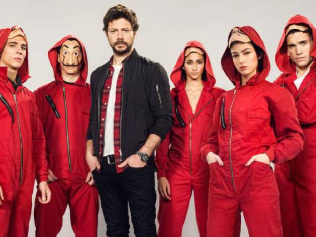 Conozca el actor que será ‘Bogotá’ en "La casa de papel"