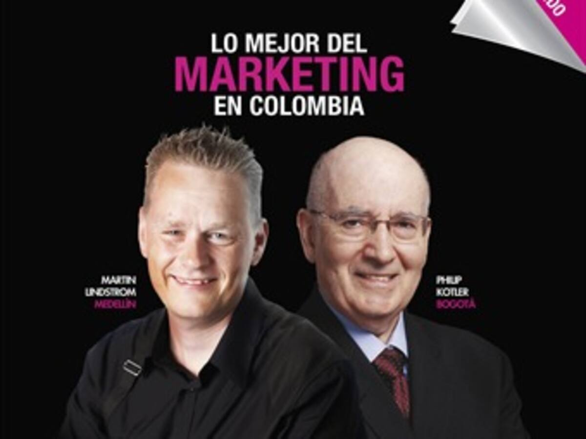 Expomarketing 2013: 100% contenido