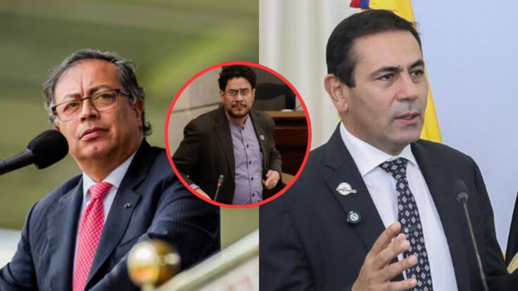 Iván Cepeda, precandidato presidencial