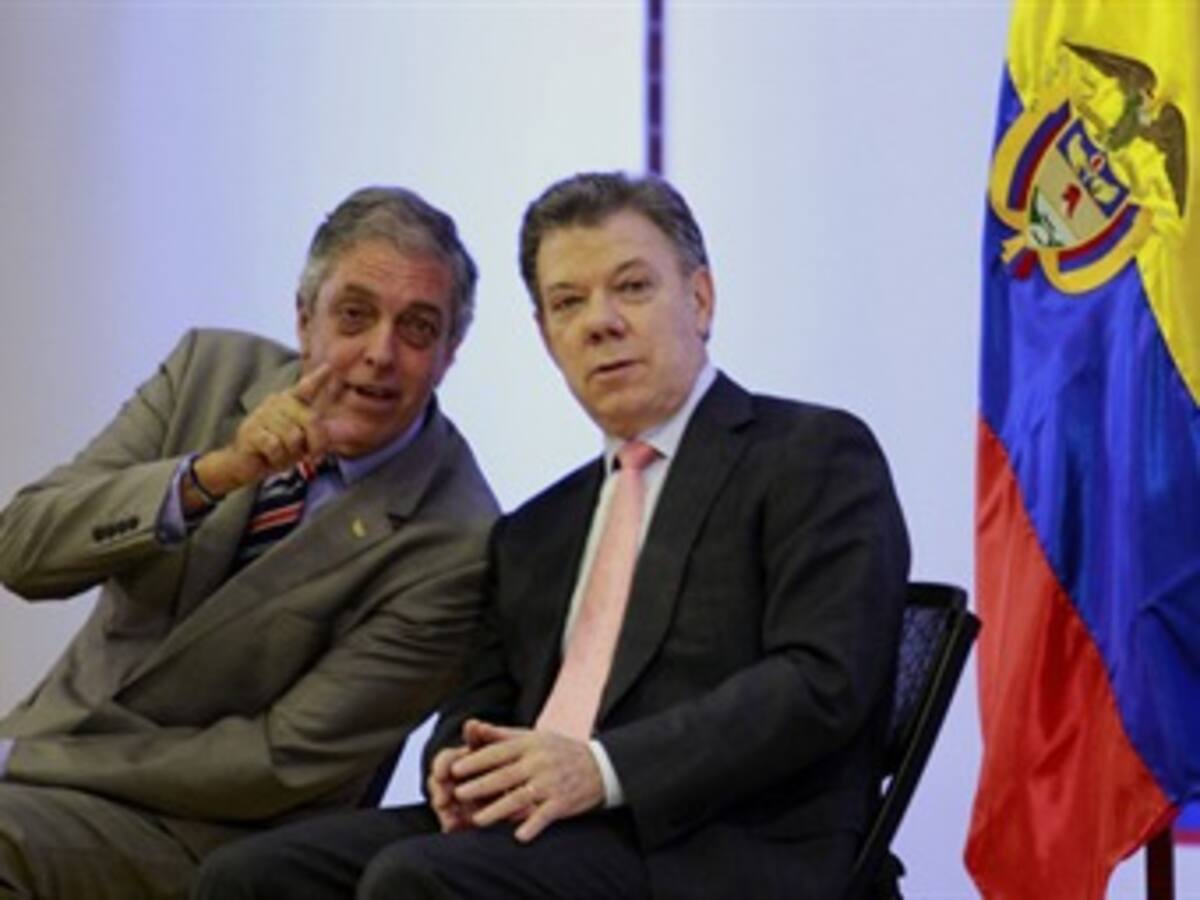 Andrés Botero: "La idea es incrementar recursos para el deporte"
