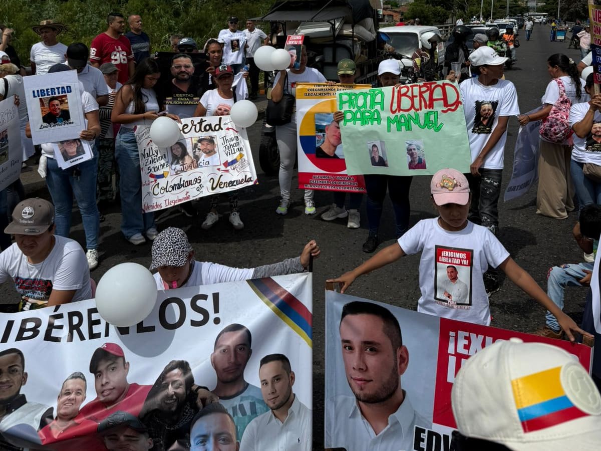 Estos son los compromisos del gobierno nacional para mediar por colombianos detenidos en Venezuela