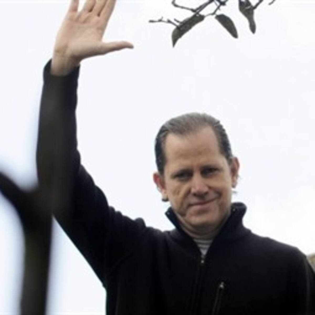 Director de El Universo llegó exiliado a Panamá