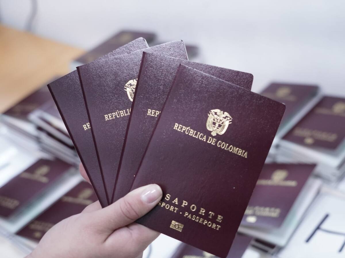 Este 2 de octubre se suspende el agendamiento de citas para pasaportes en Risaralda