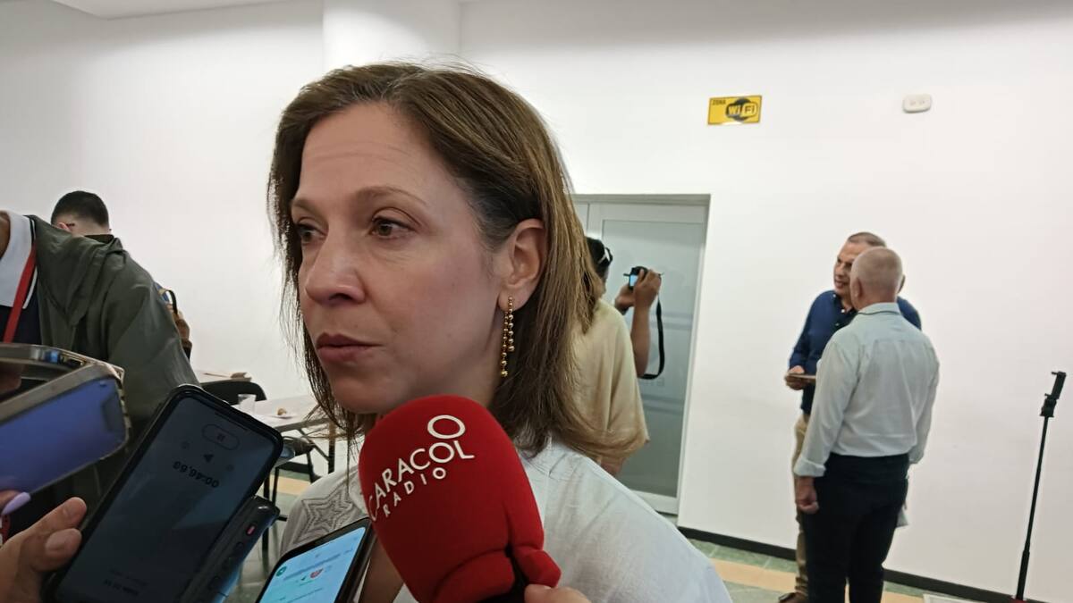María Claudia Lacuoture