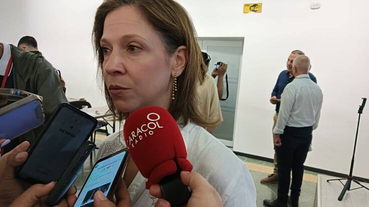 María Claudia Lacuoture