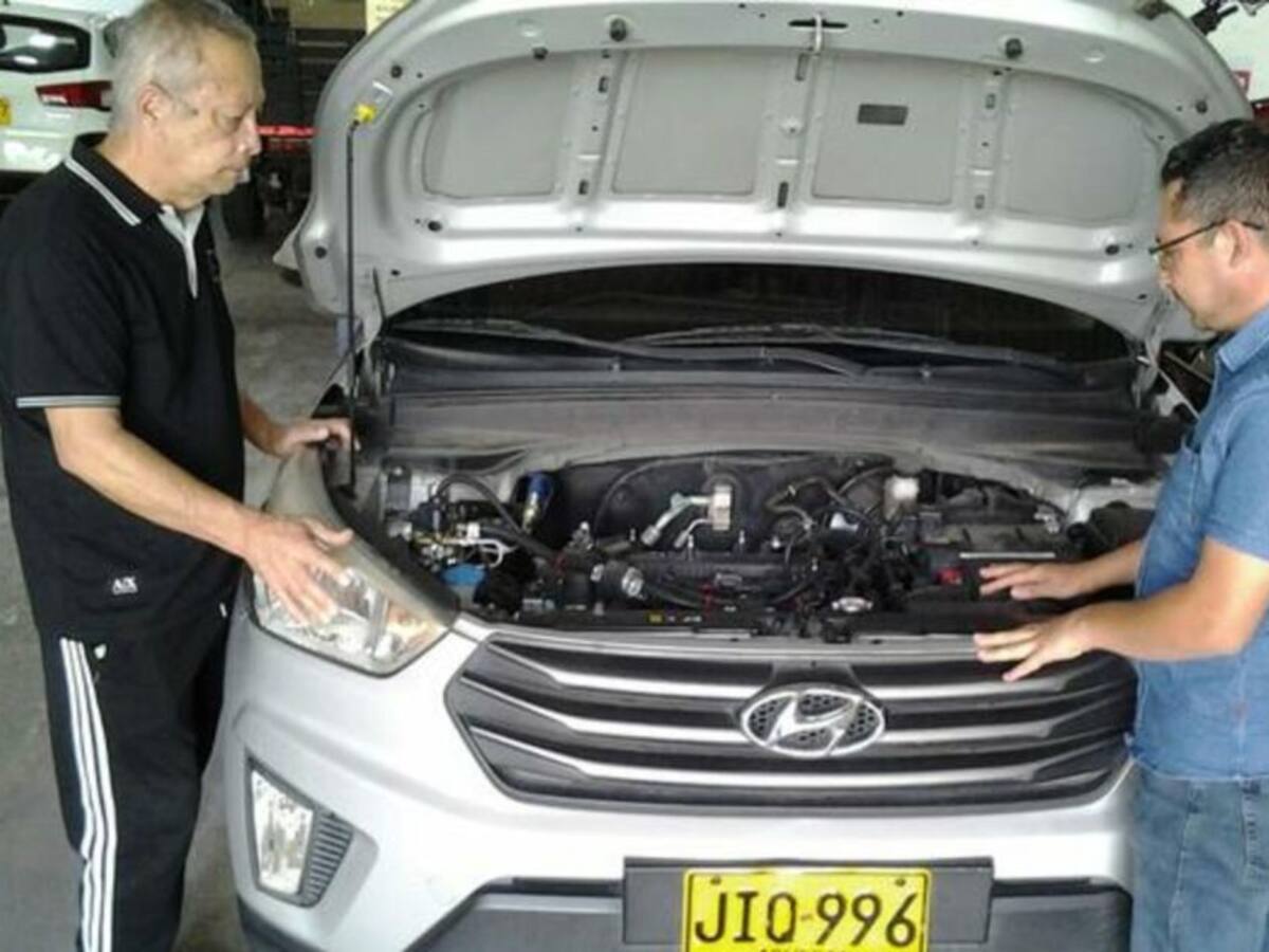 Patentan en Risaralda un dispositivo automotriz que reduce la contaminación