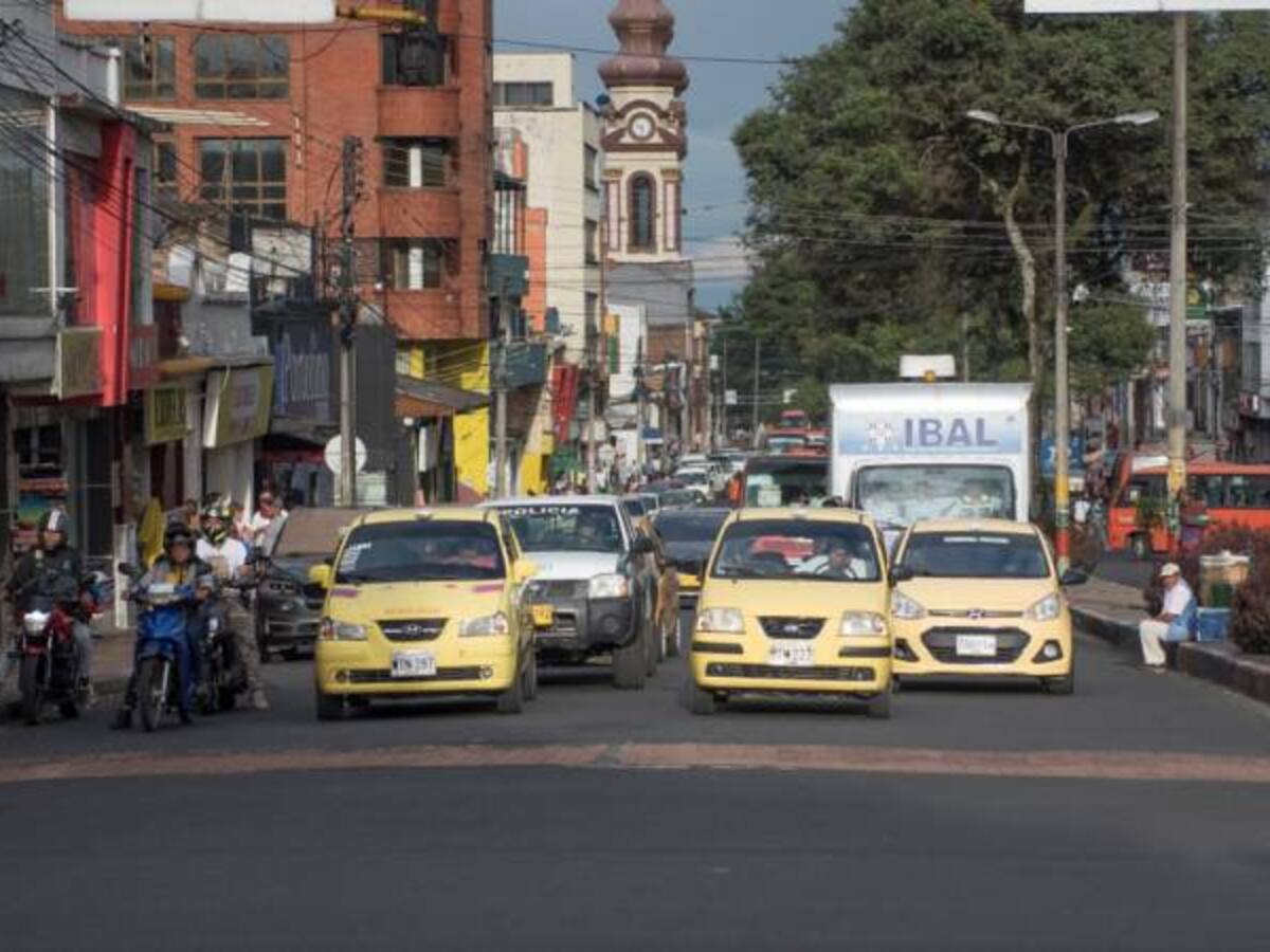 En un 36% bajaron las muertes en accidentes de tránsito en Ibagué