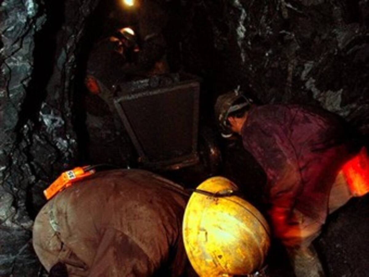 Fallecieron los mineros atrapados en una mina de Boyacá
