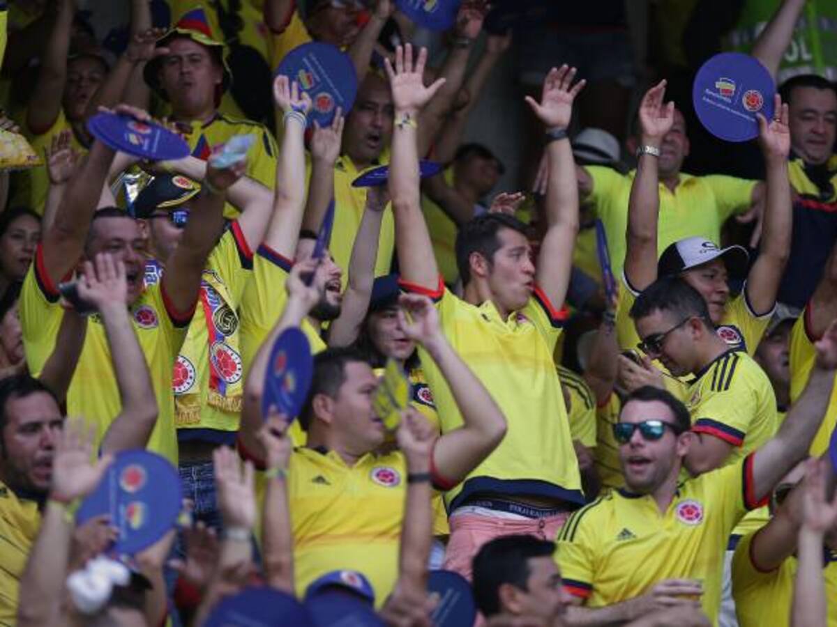 #SiColombiaGana, las insólitas promesas de los colombianos