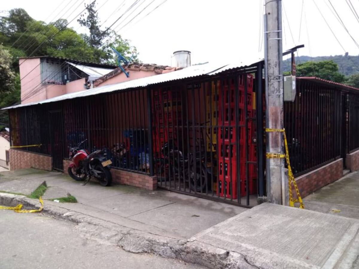 Pareja de esposos murió con violencia en Zapamanga I