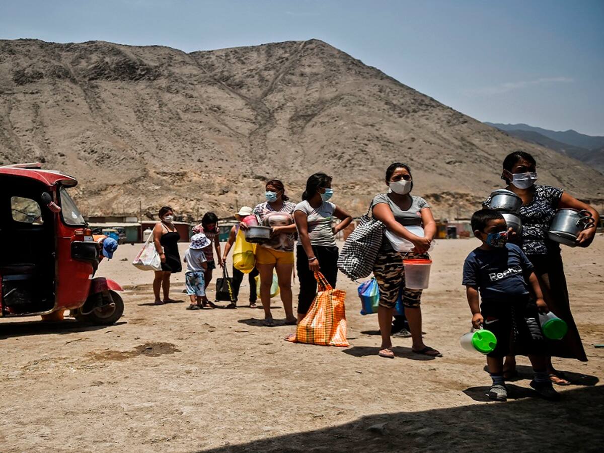 ONU propone salario para mujeres durante pandemia